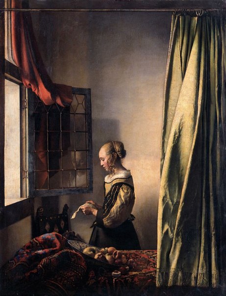 Ян Вермеер (1632-1675)