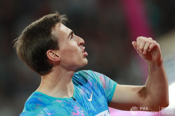 Чемпион мира в беге на 110 метров с барьерами 2015 года россиянин Сергей Шубенков сообщил РИА Новости, что стал отцом.