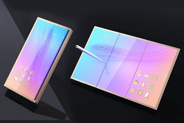 Сгибающийся смартфон Samsung Galaxy X покажут в январе, а Galaxy S10 анонсируют в феврале 2019 Сгибающийся смартфон Samsung Galaxy X покажут в январе, а Galaxy S10 анонсируют в феврале 2019