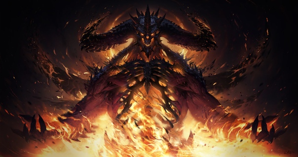 Diablo Immortal - action RPG от Blizzard для iOS и Android 
