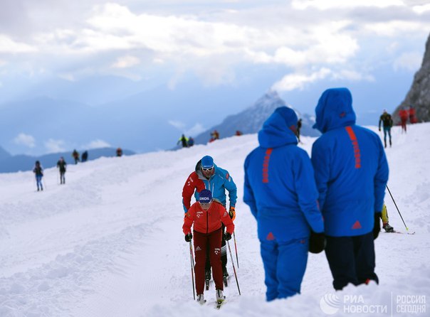 Президиум Федерации лыжных гонок России утвердил создание тренировочной группы под руководством Егора Сорина: