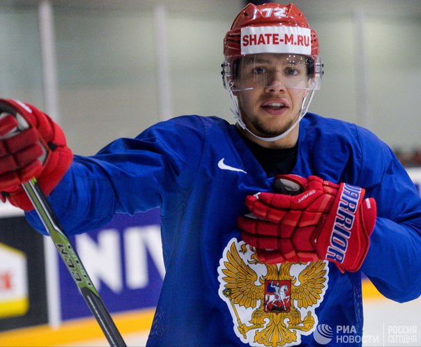 Панарин и Бобровский вызваны в сборную России по хоккею 