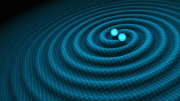 Передача информации с помощью гравитационных волн