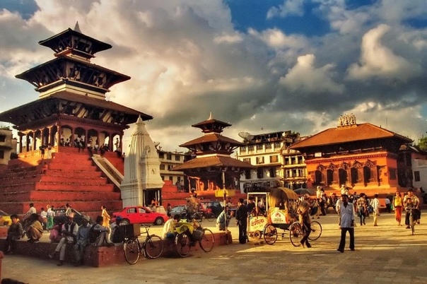 Аннапурна. Непал