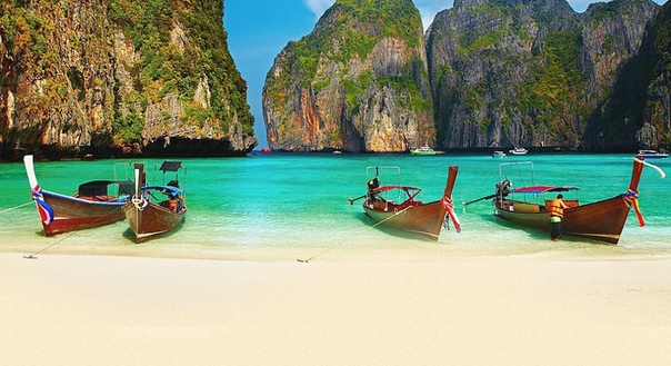 Курорты Таиланда