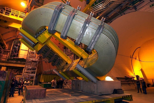 Физики из CERN обнаружили две новые частицы