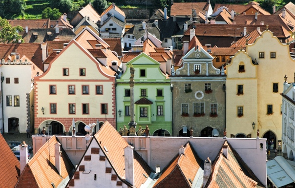 Самые главные города Чехии: что должен увидеть каждый турист