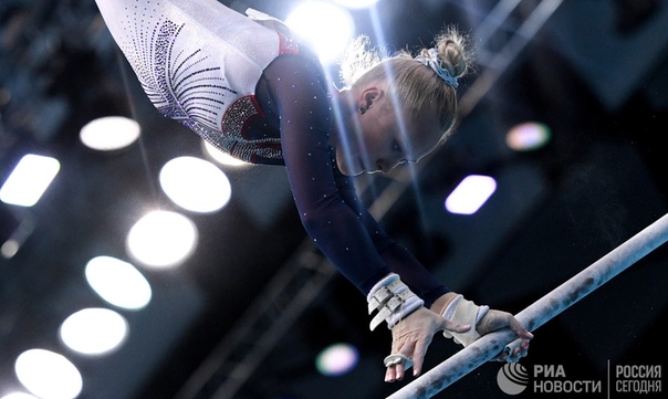  Яркие моменты выступления российских гимнастов на чемпионате Европы в Польше. Сегодня они завоевали: четыре золотых  одну серебряную  и две бронзовые  медали