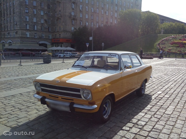 Opel Kadett B стал одним из самых популярных автомобилей марки: до 1973 года было выпущено более 2,69 миллиона машин. Это одна из них после тщательно реставрации.