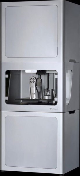Markforged Metal X — первый 3D-принтер, способный печатать стальные детали методом атомной диффузии