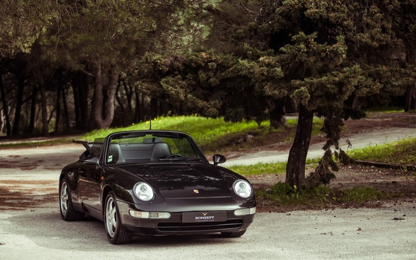 На самом деле, элегантный Porsche 993 — это внутризаводское обозначение модели Porsche 911, но выпуска 1994–1998 годов.