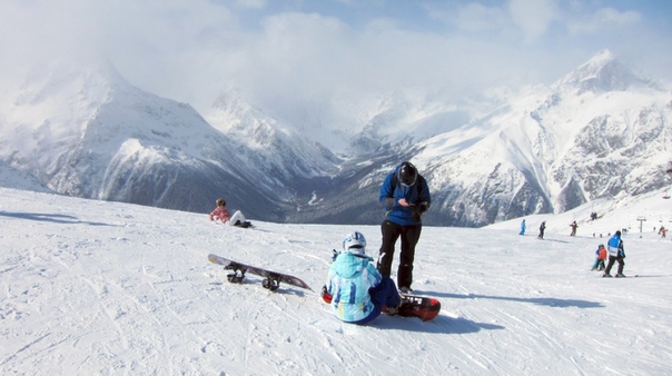 Самые доступные горнолыжные курорты России, которые по карману любому