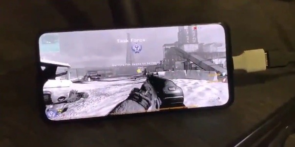 Энтузиаст запустил Windows 10 и CoD: Modern Warfare 2 на OnePlus 6T