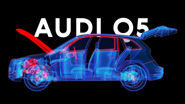 Audi Q5 первого поколения оказался долгожителем – он выпускался 9 лет. Но проблемы с кроссовером начинаются уже через несколько лет эксплуатации. Спойлер: неполадки примерно те же, что у Volkswagen или Skoda: