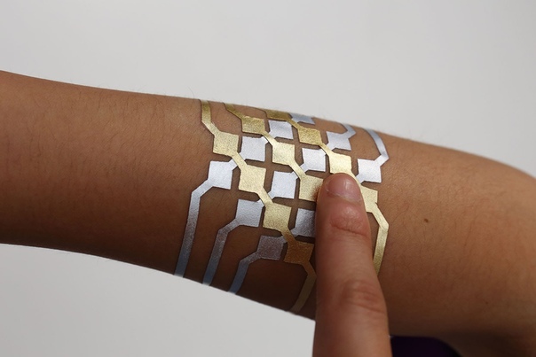 Новая электронная кожа может значительно расширить человеческие возможности